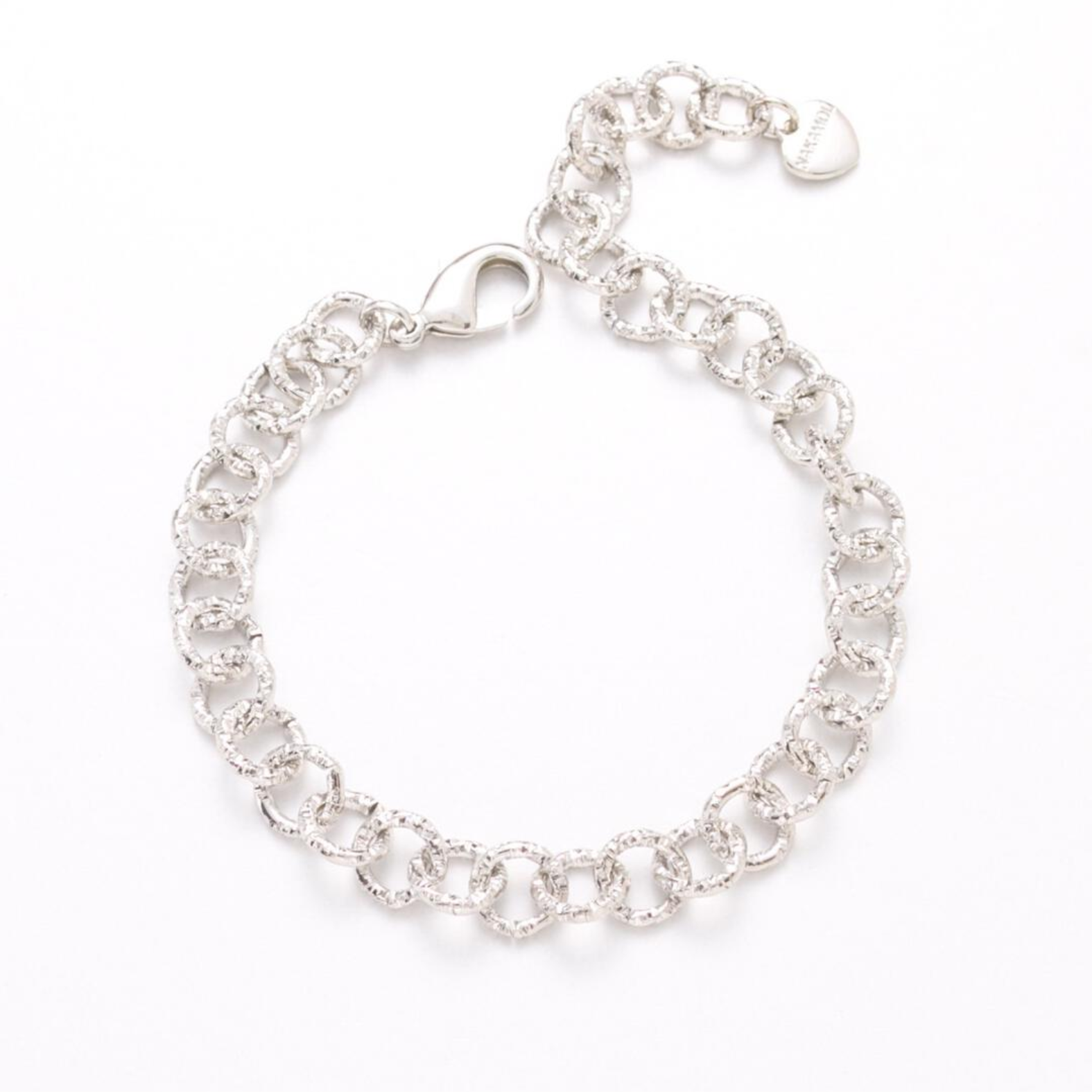 アクセサリー Half Round Rolo charm Bracelet アクセサリー Half Round Rolo charm Bracelet 0-